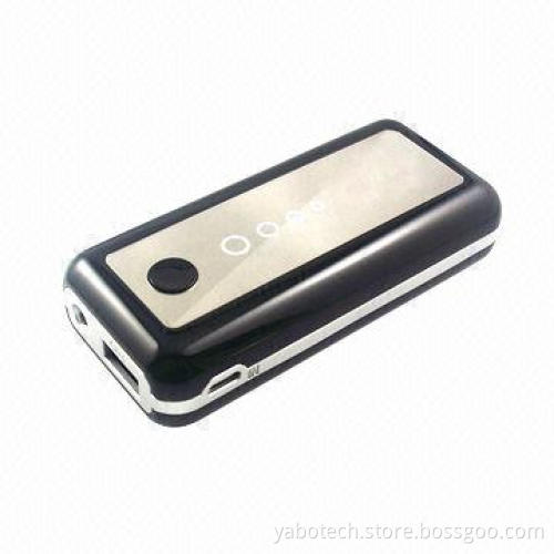 New Portable Power Bank for Smartphone, iPad, iPhone and MP3/4